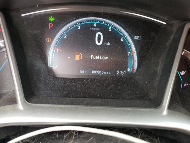 Photo 8 from auction – 2018 HONDA CIVIC EX with VIN 2HGFC2F77JH502472