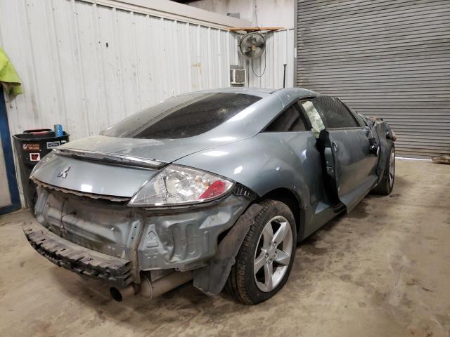 Photo 4 from auction – 2009 MITSUBISHI ECLIPSE GS with VIN 4A3AK24FX9E023288