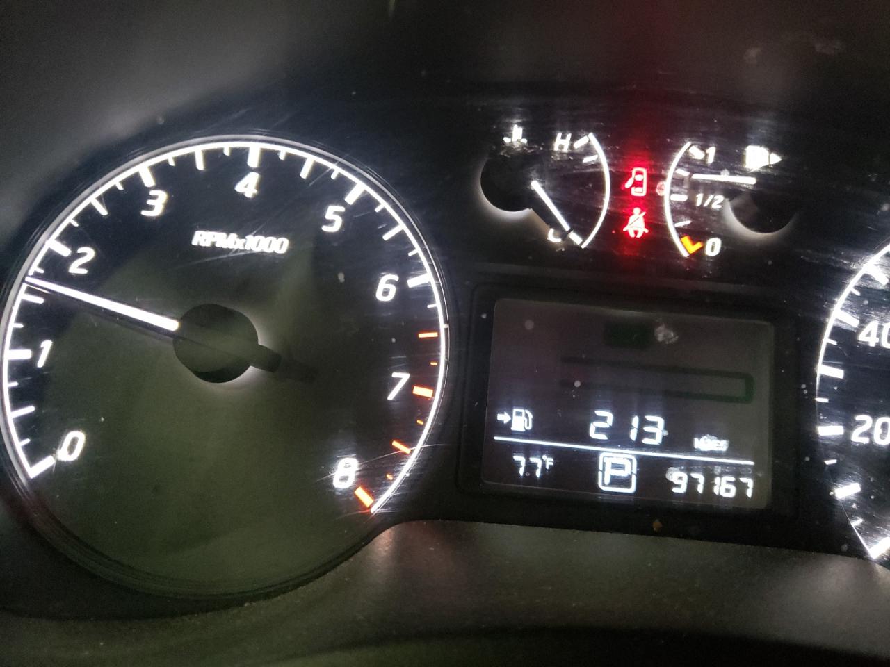 Photo 8 from auction – 2016 NISSAN SENTRA S with VIN 3N1AB7AP2GY275620