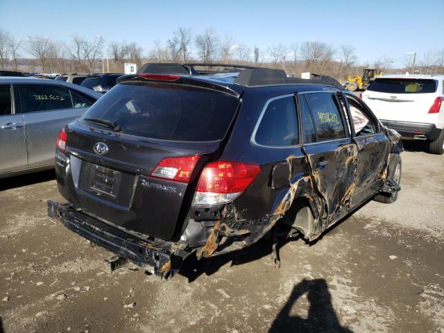 Снимка 4 от търг – 2011 SUBARU OUTBACK 2. с VIN 4S4BRBJC6B3348692