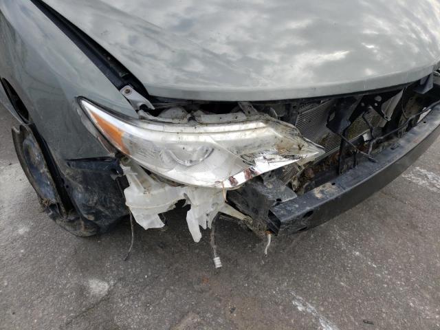 Photo 9 from auction – 2012 TOYOTA CAMRY BASE with VIN 4T4BF1FK3CR179168