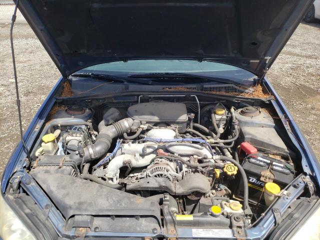 Photo 7 from auction – 2008 SUBARU LEGACY 2.5 with VIN 4S3BL616587208237