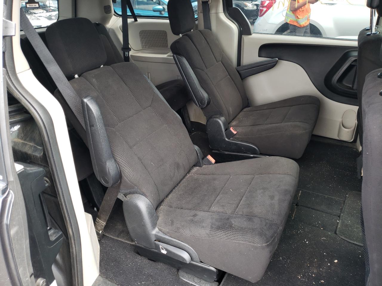 Photo 6 from auction – 2012 DODGE GRAND CARA with VIN 2C4RDGBG2CR183006