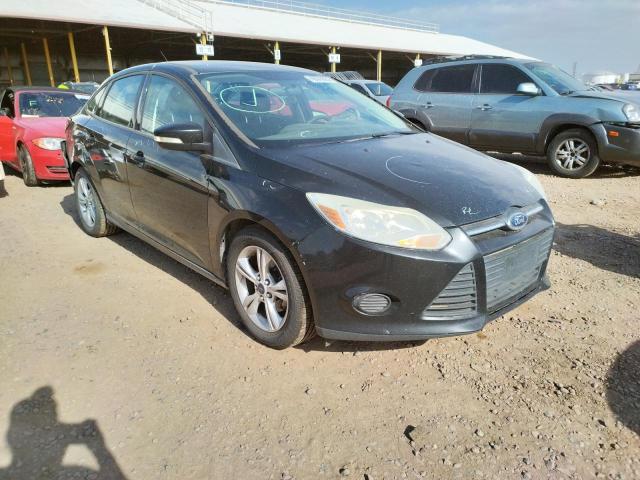 FORD FOCUS SE 2014 with VIN 1FADP3F2XEL442495 - Photo from auction
