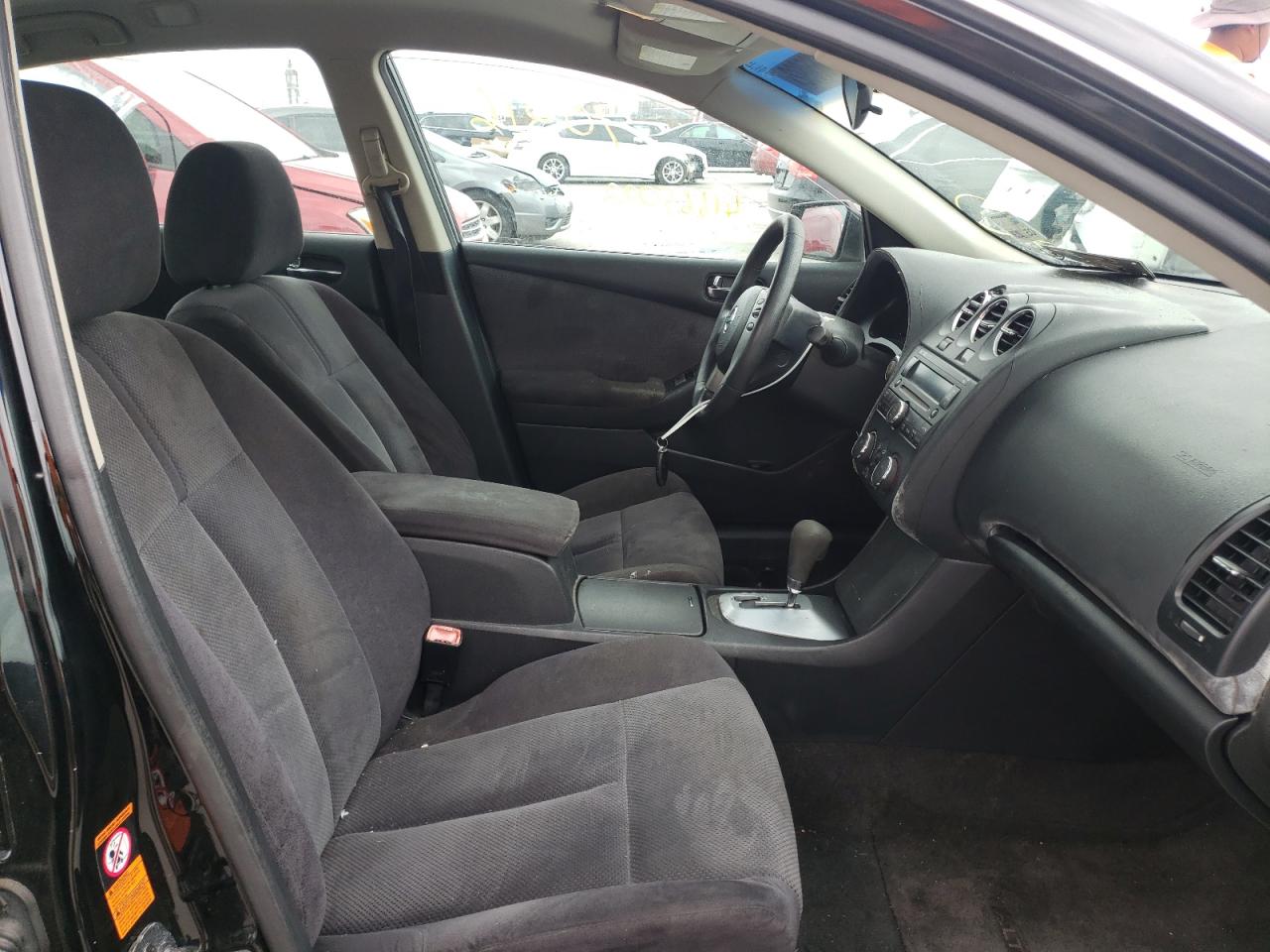 Photo 5 from auction – 2007 NISSAN ALTIMA 2.5 with VIN 1N4AL21E87C215478