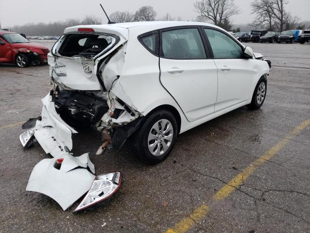 Photo 4 from auction – 2016 HYUNDAI ACCENT SE with VIN KMHCT5AE8GU285721