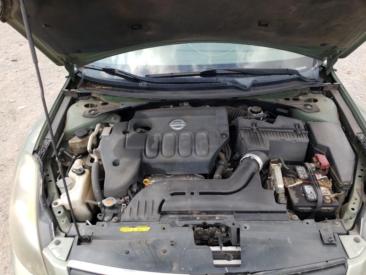 Photo 7 from auction – 2007 NISSAN ALTIMA 2.5 with VIN 1N4AL21E67C136553