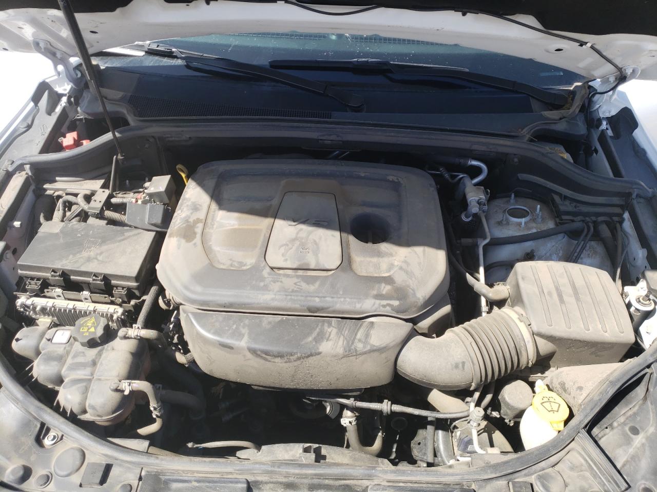 Photo 7 from auction – 2019 DODGE DURANGO SX with VIN 1C4RDHAGXKC852699