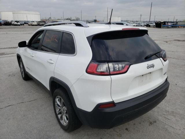 Photo 3 from auction – 2019 JEEP CHEROKEE L with VIN 1C4PJLLB1KD151368