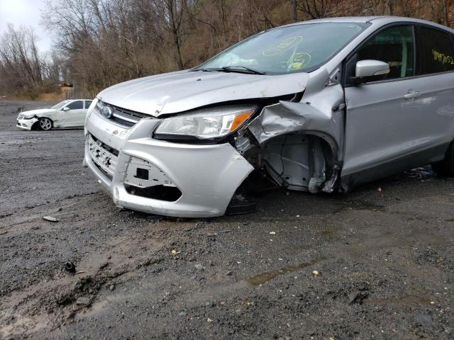 Photo 9 from auction – 2013 FORD ESCAPE SEL with VIN 1FMCU9HX6DUB27448