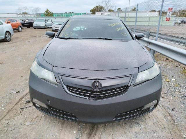 Photo 9 from auction – 2012 ACURA TL with VIN 19UUA9F57CA000437