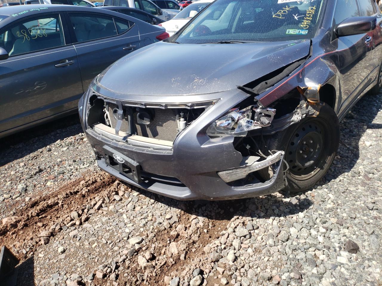 Photo 9 from auction – 2015 NISSAN ALTIMA 2.5 with VIN 1N4AL3AP6FC570347