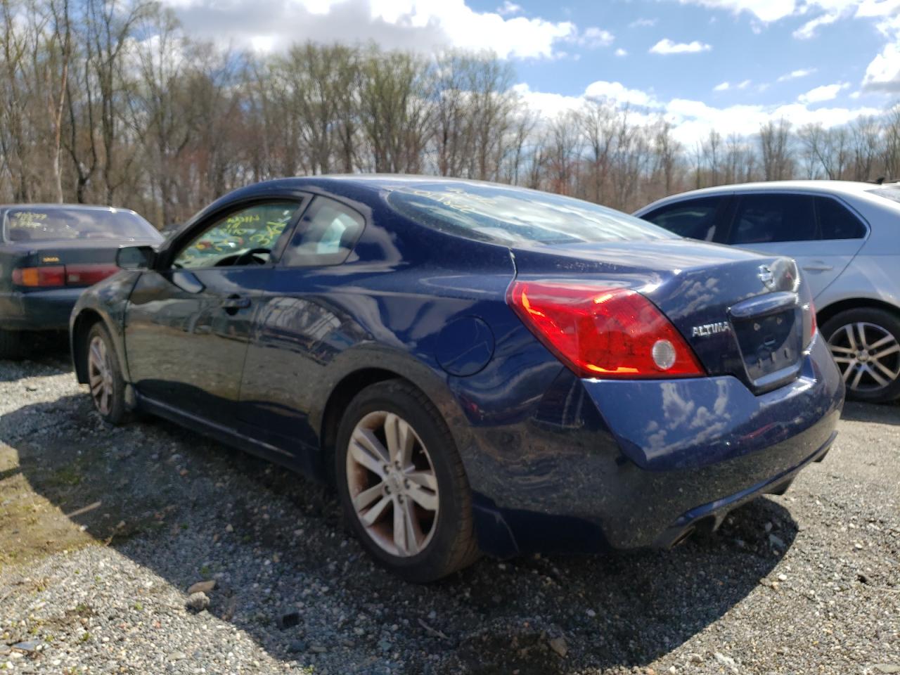 Photo 3 from auction – 2010 NISSAN ALTIMA S with VIN 1N4AL2EP0AC191339