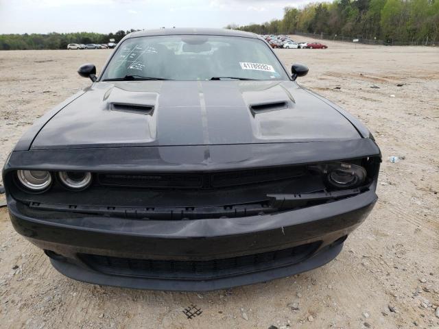 Photo 9 from auction – 2017 DODGE CHALLENGER with VIN 2C3CDZAGXHH613434