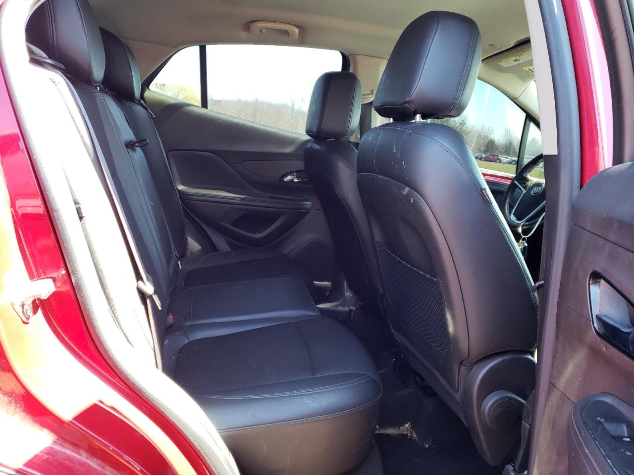 Photo 6 from auction – 2017 BUICK ENCORE PRE with VIN KL4CJESB7HB157735