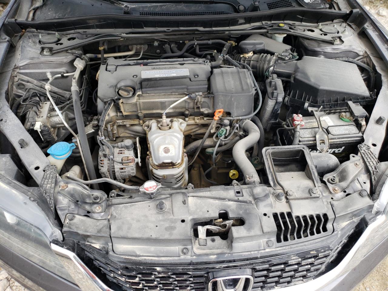 Photo 7 from auction – 2014 HONDA ACCORD LX- with VIN 1HGCT1B34EA009482