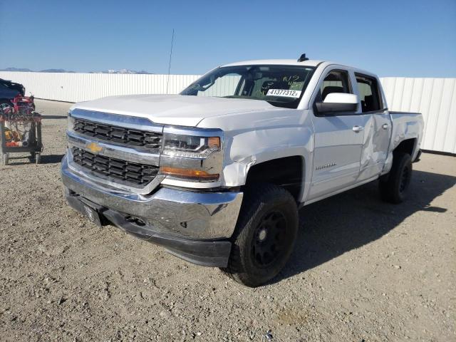 صورة رقم 2 من المزاد - 2016 CHEVROLET SILVERADO مع VIN 3GCUKREC0GG199804