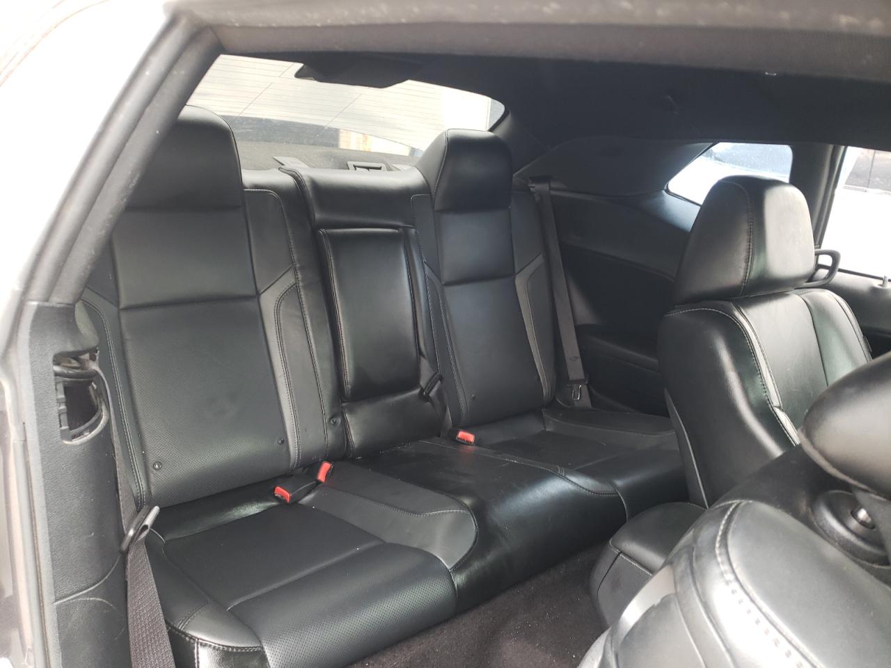Photo 6 from auction – 2016 DODGE CHALLENGER with VIN 2C3CDZBT6GH226194