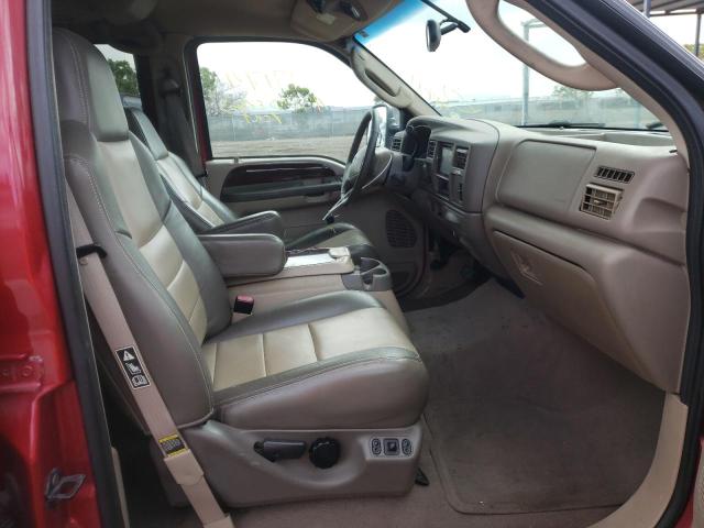 Photo 5 from auction – 2003 FORD EXCURSION with VIN 1FMNU45SX3EB12593