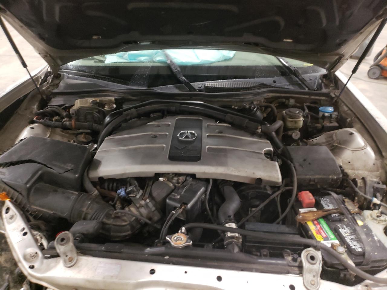 Photo 7 from auction – 1997 ACURA RL with VIN JH4KA9657VC013345