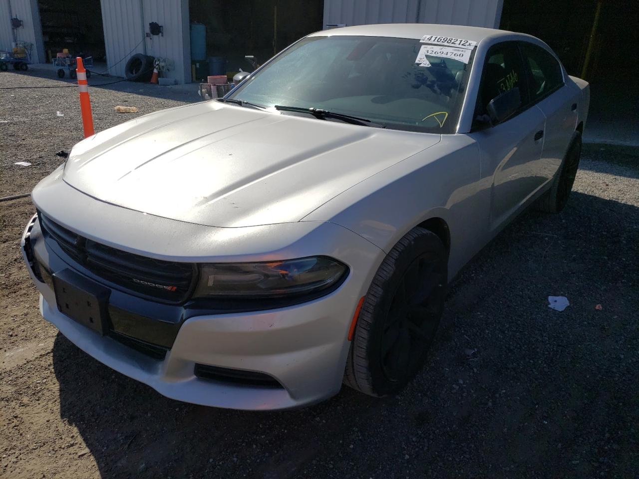 Photo 2 from auction – 2017 DODGE CHARGER PO with VIN 2C3CDXKT5HH569830