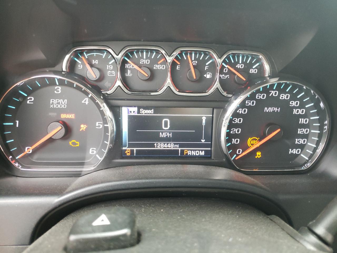 Photo 8 from auction – 2014 CHEVROLET SILVERADO with VIN 3GCPCSEC9EG407435