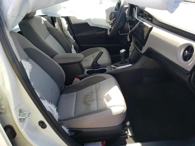 Photo 5 from auction – 2017 TOYOTA COROLLA L with VIN 2T1BURHE2HC849873