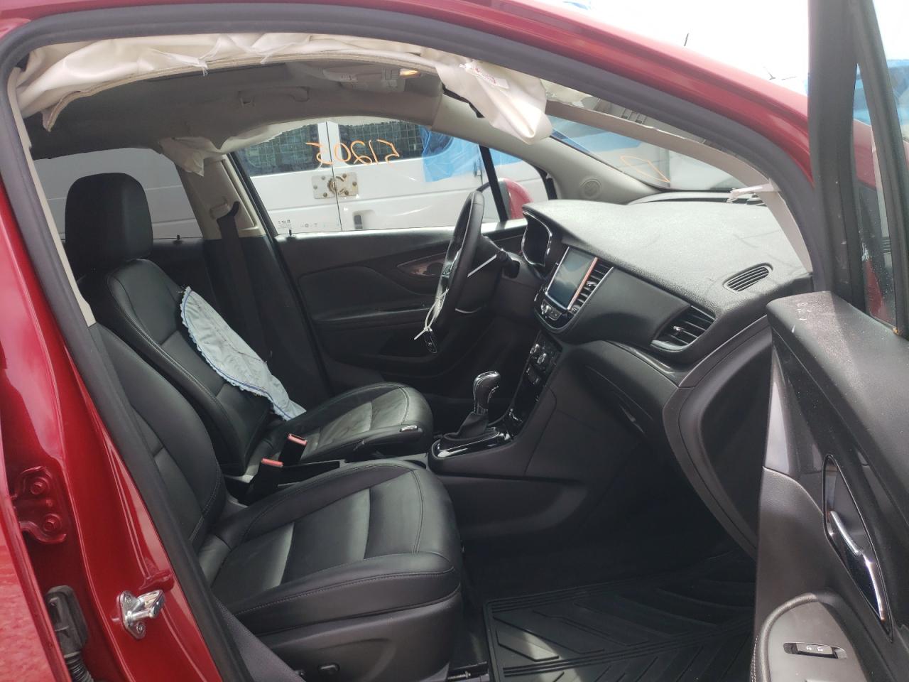 Photo 5 from auction – 2018 BUICK ENCORE ESS with VIN KL4CJCSB4JB539926