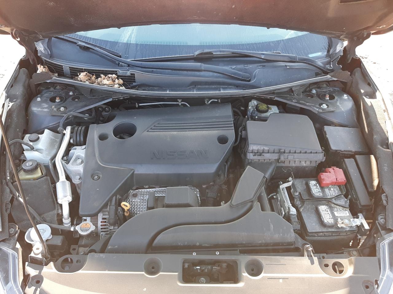 Photo 7 from auction – 2017 NISSAN ALTIMA 2.5 with VIN 1N4AL3AP9HC276444