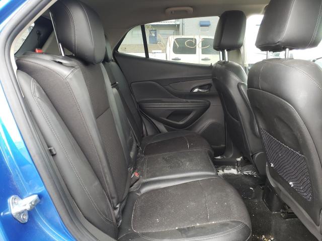 Photo 6 from auction – 2018 BUICK ENCORE with VIN KL4CJASB9JB631540