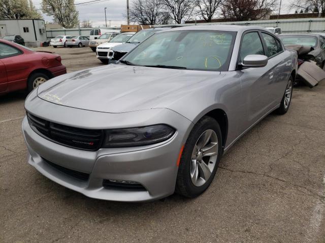 Photo 2 from auction – 2016 DODGE CHARGER SX with VIN 2C3CDXHG3GH285279