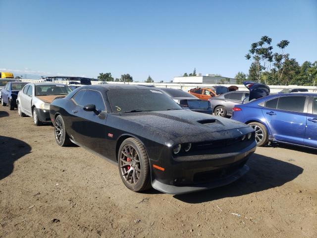 DODGE CHALLENGER 2016 with VIN 2C3CDZDJ0GH193575 - Photo from auction