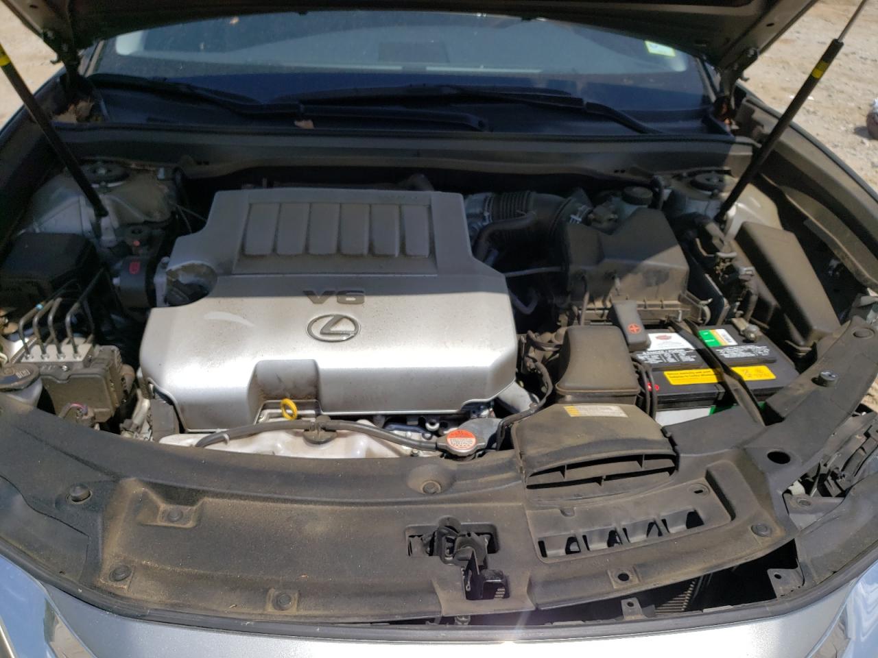 Photo 7 from auction – 2016 LEXUS ES 350 with VIN JTHBK1GG6G2220252