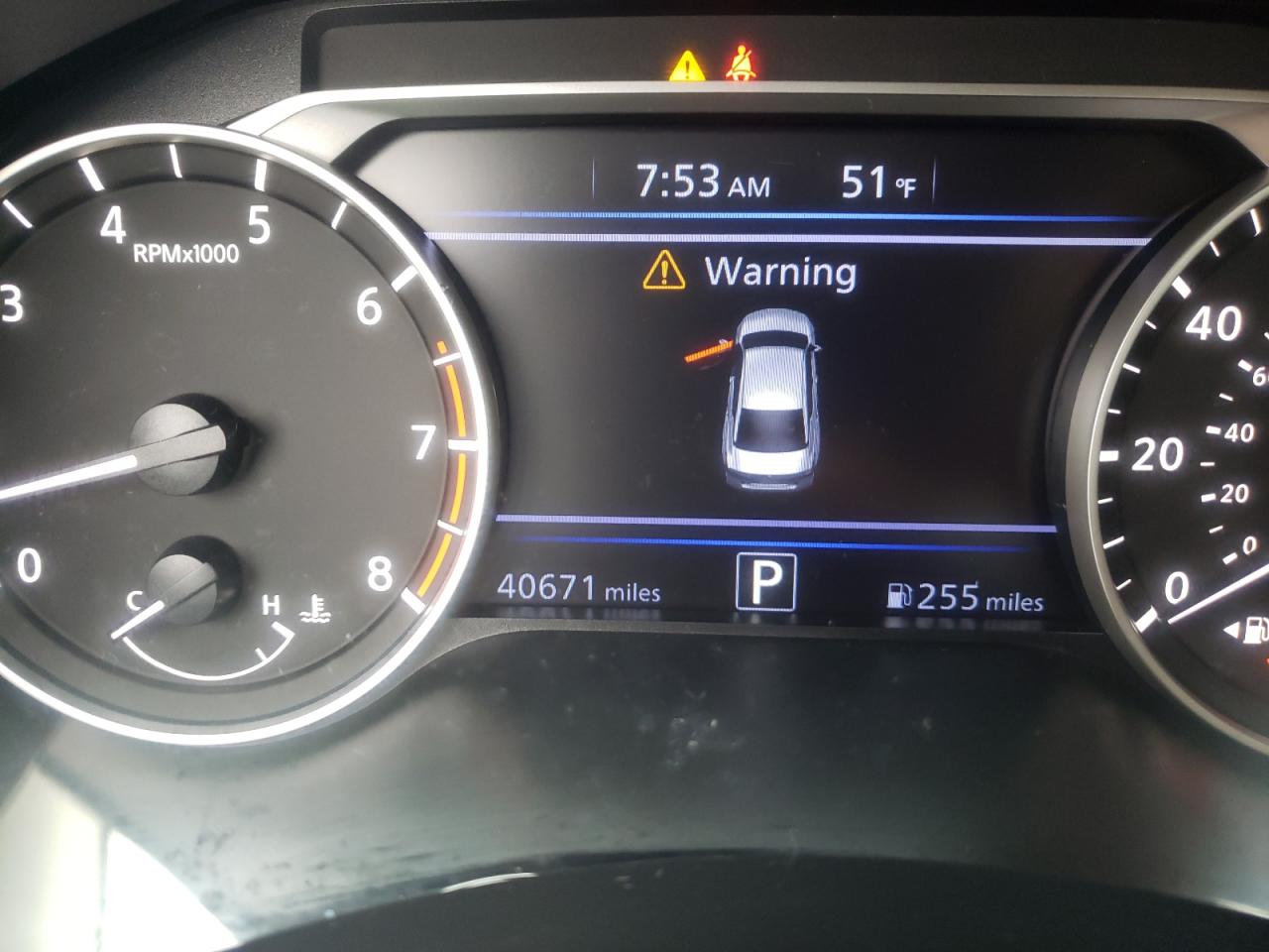 Photo 8 from auction – 2020 NISSAN ALTIMA S with VIN 1N4BL4BV0LC219646