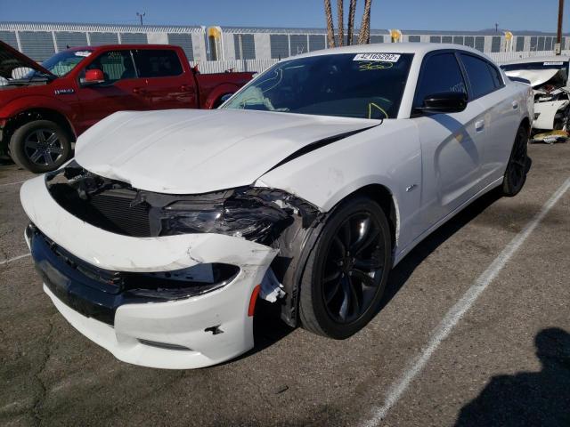 Photo 2 from auction – 2016 DODGE CHARGER with VIN 2C3CDXCT7GH312911