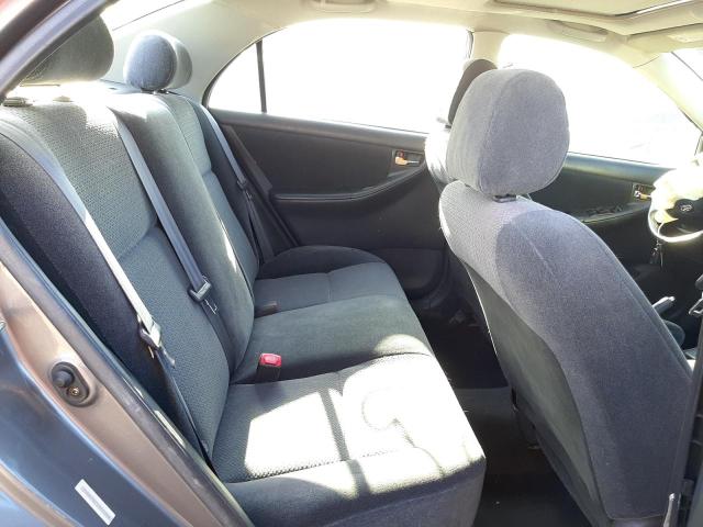 Photo 6 from auction – 2004 TOYOTA COROLLA CE with VIN 1NXBR32E34Z335644