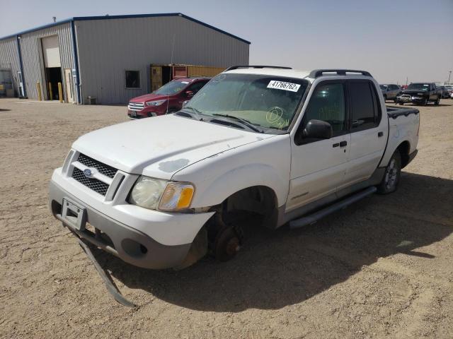 Photo 2 from auction – 2002 FORD EXPLORER S with VIN 1FMZU67E32UC05867