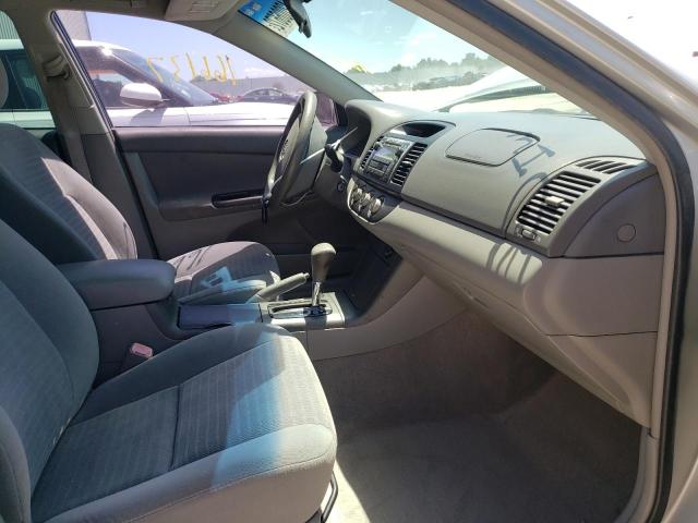 Photo 5 from auction – 2005 TOYOTA CAMRY LE with VIN 4T1BE32K75U008523