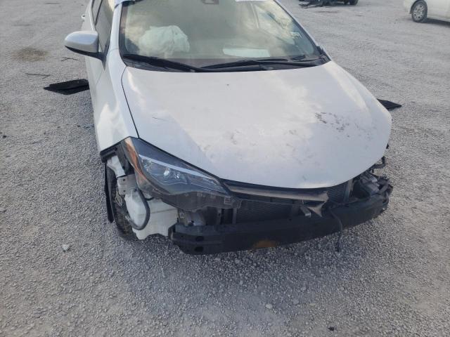 Photo 9 from auction – 2019 TOYOTA COROLLA L with VIN 5YFBURHE1KP902893