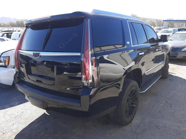 Foto 4 de la subasta – 2016 CADILLAC ESCALADE con VIN 1GYS3AKJ3GR369088