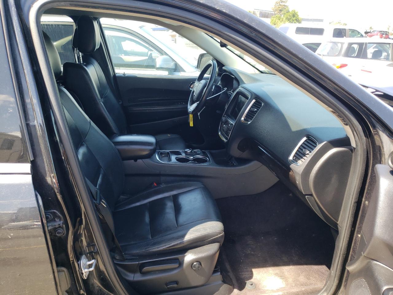 Photo 5 from auction – 2016 DODGE DURANGO LI with VIN 1C4RDJDG5GC341072