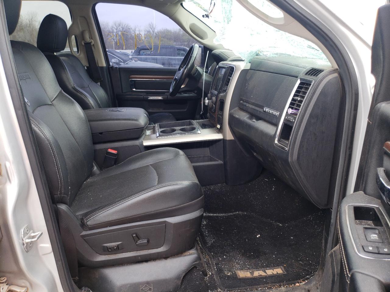 Photo 5 from auction – 2014 RAM 1500 LARAM with VIN 1C6RR7JT2ES146479