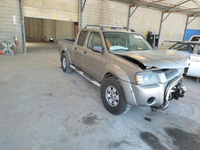 NISSAN FRONTIER C 2004 with VIN 1N6ED29XX4C449645 - Photo from auction