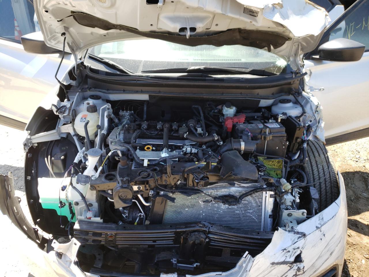 Photo 7 from auction – 2020 NISSAN KICKS S with VIN 3N1CP5BV5LL580595