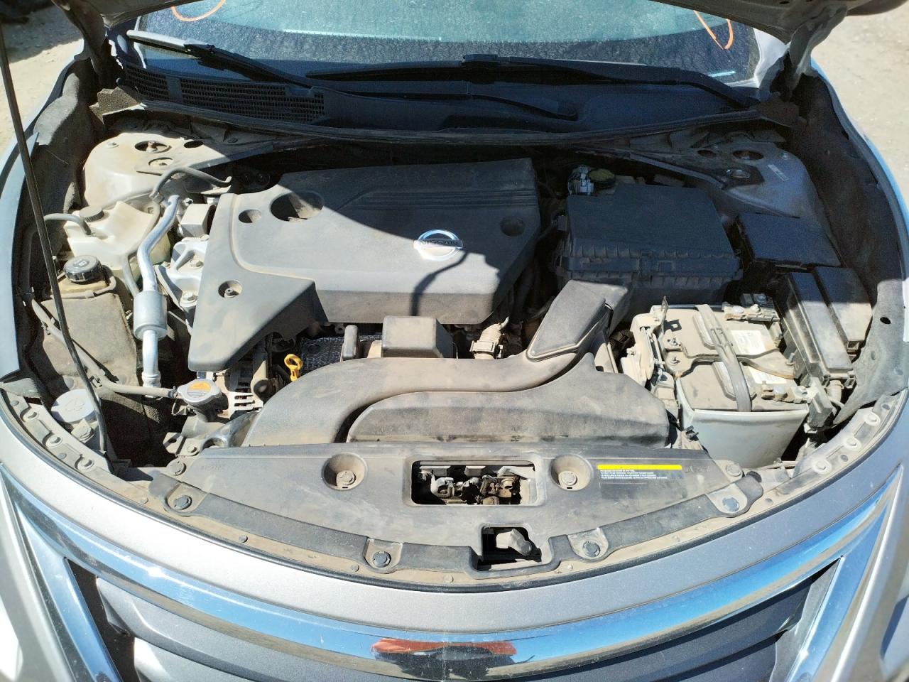 Photo 7 from auction – 2013 NISSAN ALTIMA 2.5 with VIN 1N4AL3AP5DN569269