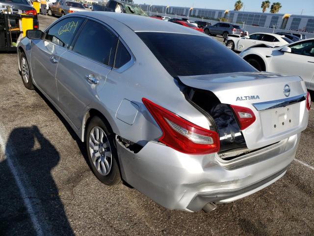 Photo 3 from auction – 2018 NISSAN ALTIMA 2.5 with VIN 1N4AL3AP1JC258736