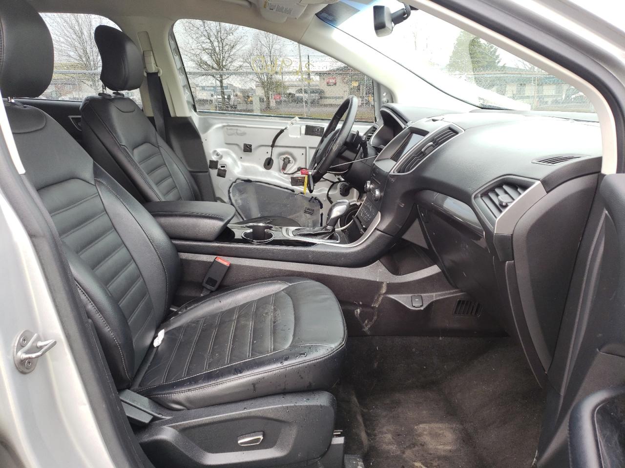 Photo 5 from auction – 2018 FORD EDGE SEL with VIN 2FMPK3J91JBB19422