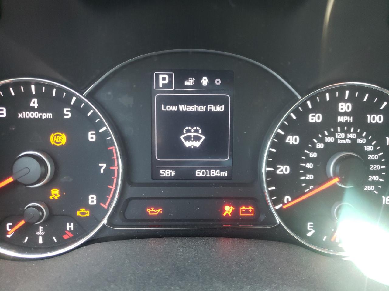 Photo 8 from auction – 2018 KIA FORTE LX with VIN 3KPFK4A78JE274434