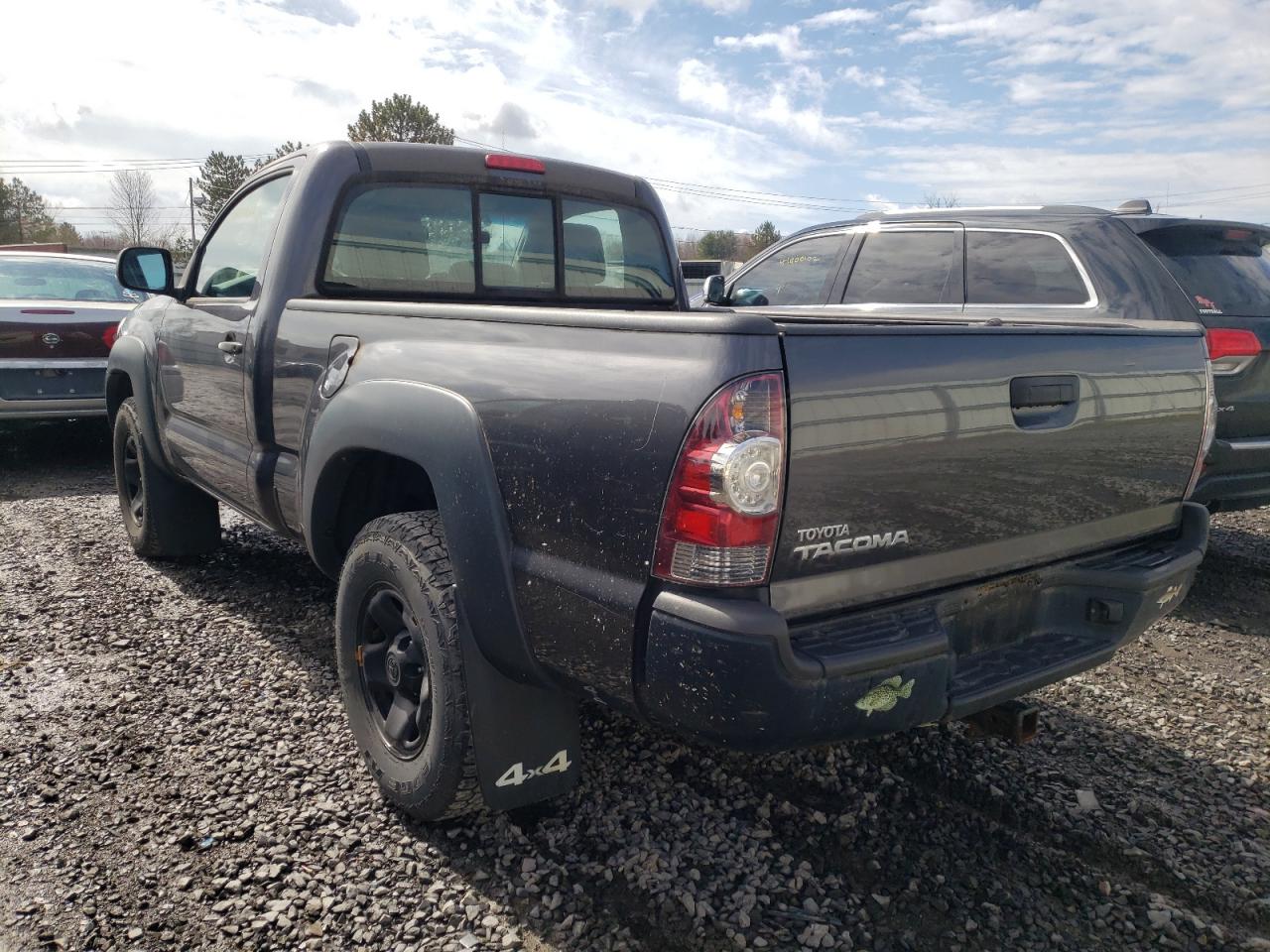 Photo 3 from auction – 2011 TOYOTA TACOMA with VIN 5TFPX4EN9BX007013
