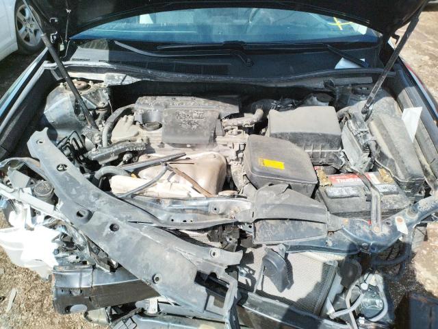 Photo 7 from auction – 2014 TOYOTA CAMRY L with VIN 4T4BF1FK6ER400846